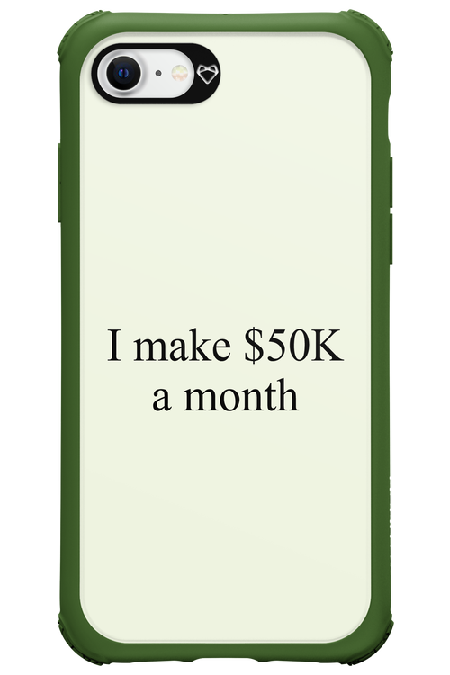 $50K - Apple iPhone SE 2022