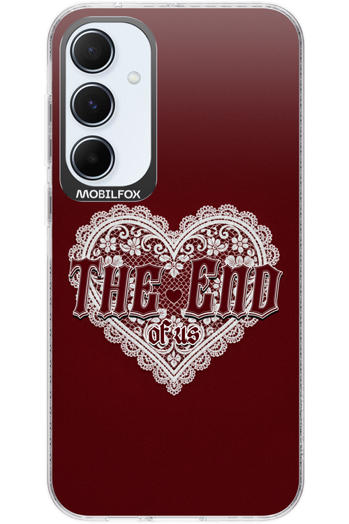 The End (of us) 2.0 - Samsung Galaxy A55