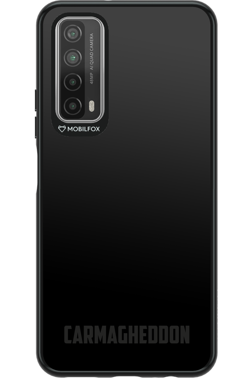 C.magheddon BLVCK - Huawei P Smart 2021