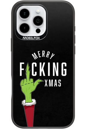 F_cking Xmas - Apple iPhone 16 Pro Max