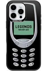 Legends Never Die 2.0 - Apple iPhone 16 Pro Max