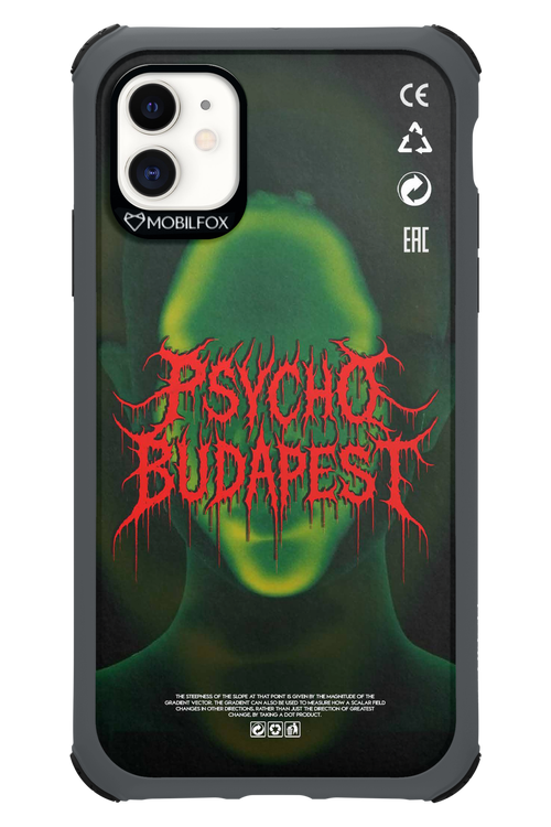 Unknown Nightmare - Apple iPhone 11