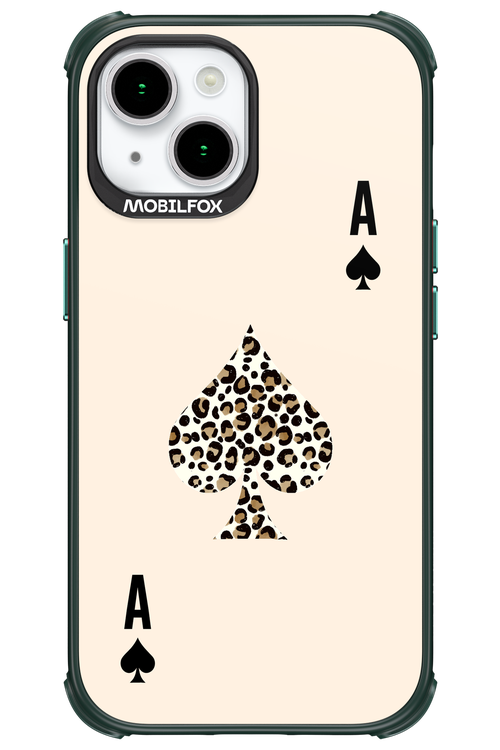 Roar of Ace - Apple iPhone 15