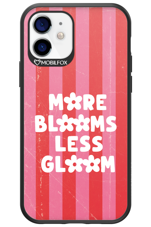 White Blooms 2.0 - Apple iPhone 12