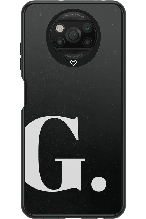 G (Off Space) 2.0 - Xiaomi Poco X3 NFC