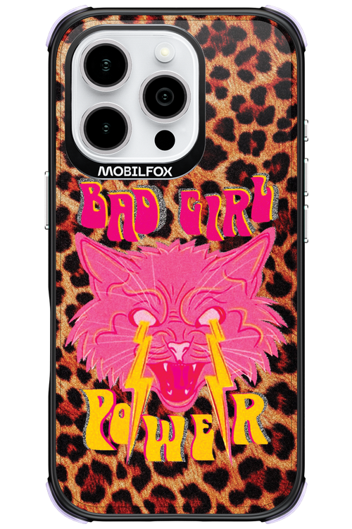 Bad Girl Power - Apple iPhone 16 Pro