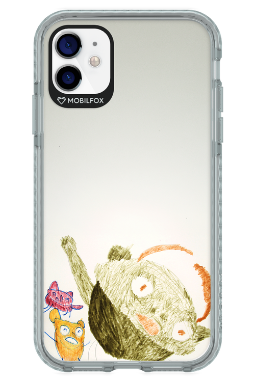 Cute Beasts 2.0 - Apple iPhone 11