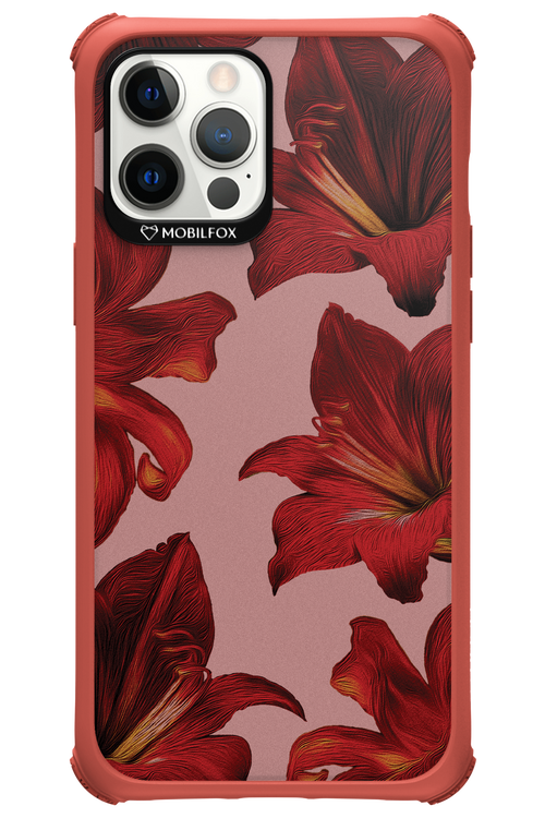 Amaryllis Mist - Apple iPhone 12 Pro Max