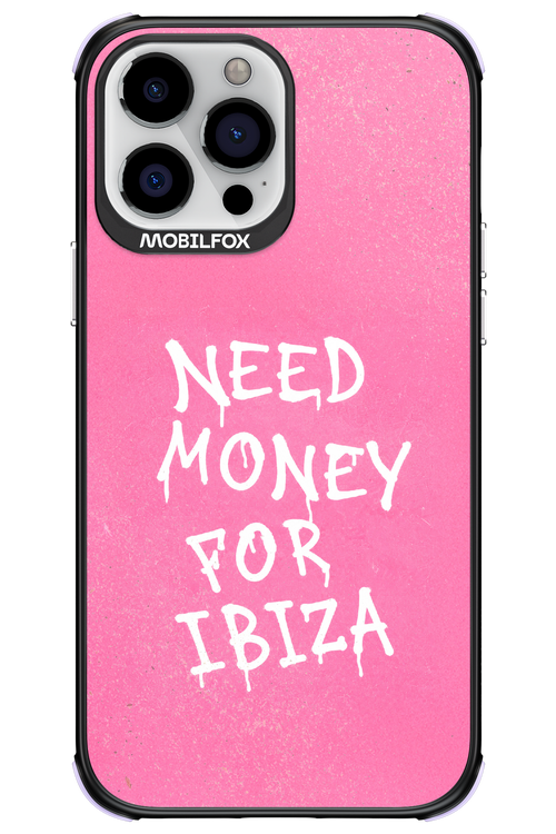 Need money for Ibiza 2.0 - Apple iPhone 13 Pro Max