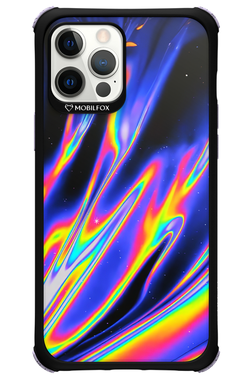 Rainbow Space - Apple iPhone 12 Pro Max