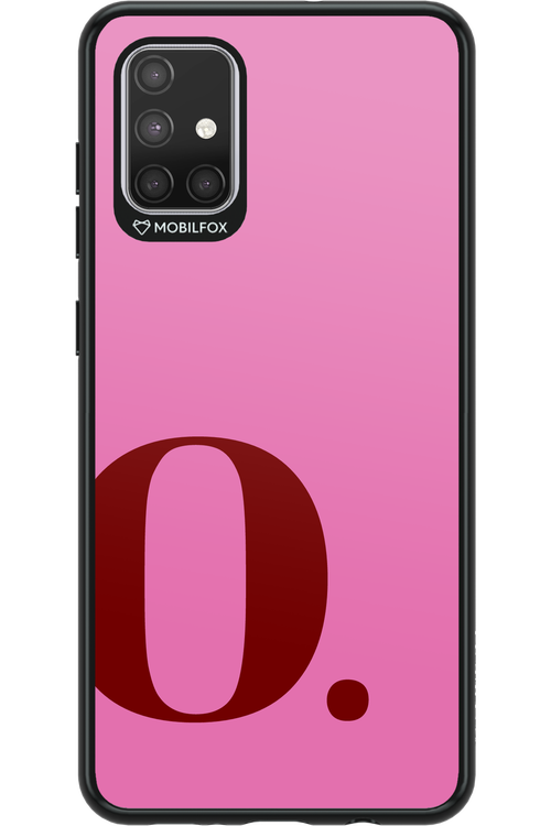 O (Sorbet) 2.0 - Samsung Galaxy A71