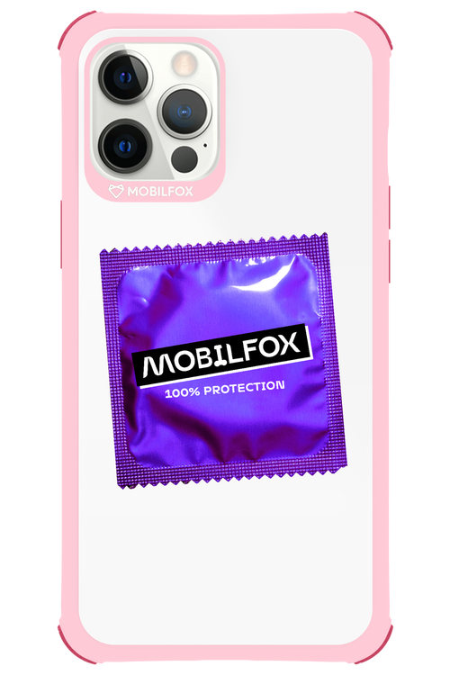 100% Protection 2.0 - Apple iPhone 12 Pro Max