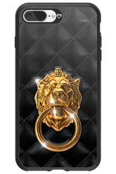 Gold Lion - Apple iPhone 8 Plus