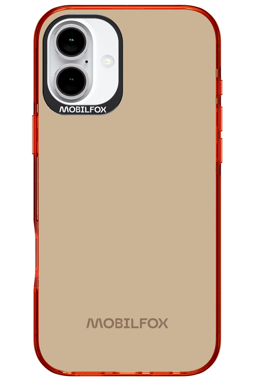 Sand - Apple iPhone 16 Plus