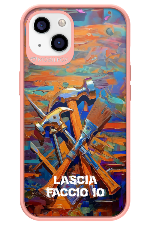 LASCIA FACCIO IO - Apple iPhone 13