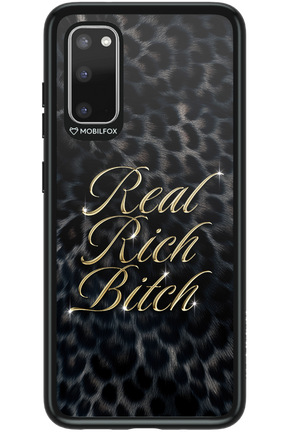 Real Rich Bitch 2.0 - Samsung Galaxy S20