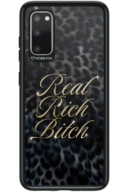 Real Rich Bitch 2.0 - Samsung Galaxy S20