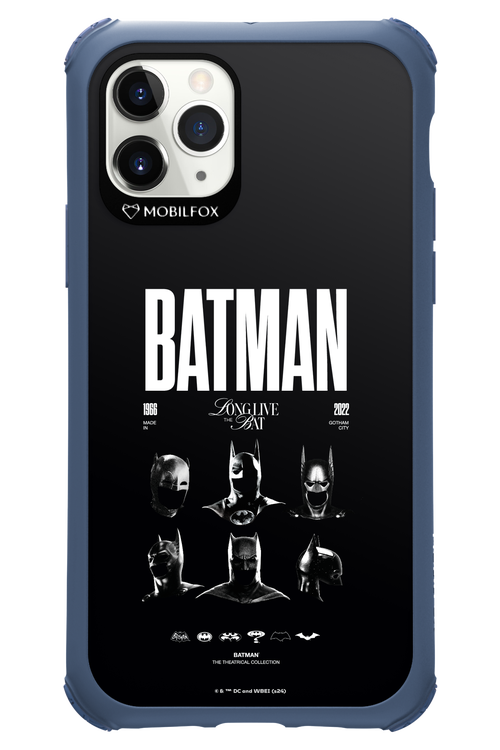 Longlive the Bat - Apple iPhone 11 Pro