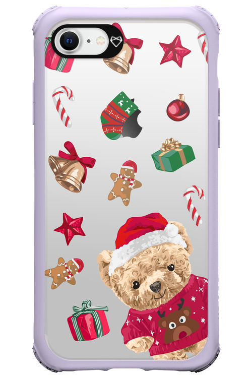 Gifts Bear - Apple iPhone 7