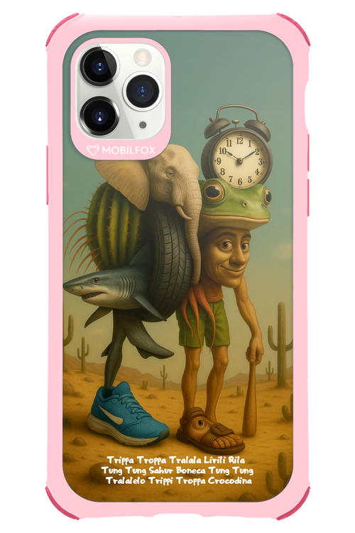 Trippa troppa tralala - Apple iPhone 11 Pro