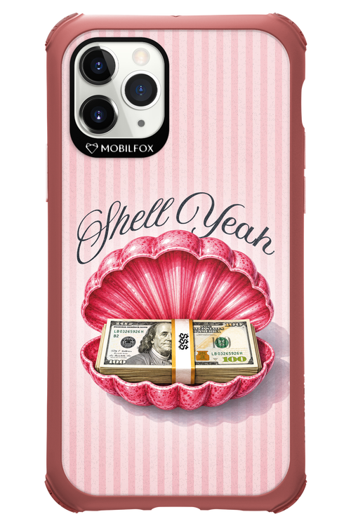 Shell Yeah 2.0 - Apple iPhone 11 Pro