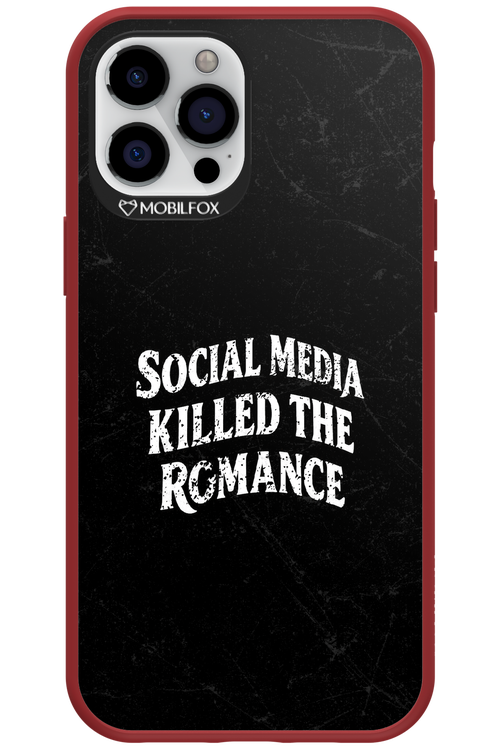 SocialMedia 2.0 - Apple iPhone 12 Pro Max