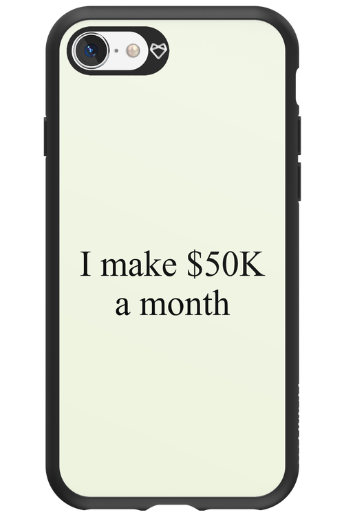 $50K - Apple iPhone SE 2022