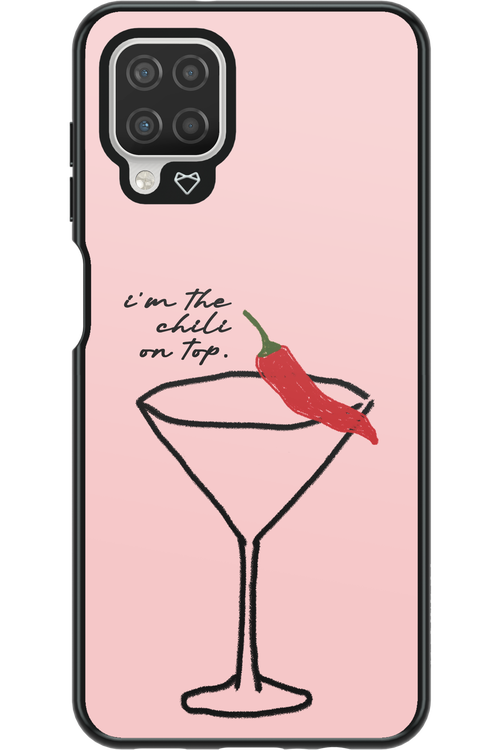 I'M THE CHILI ON TOP 2.0 - Samsung Galaxy A12