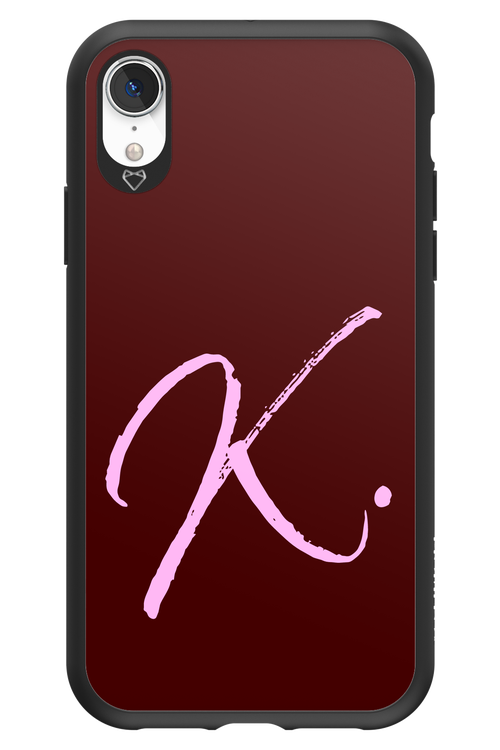 (Dark Blush) K 2.0 - Apple iPhone XR