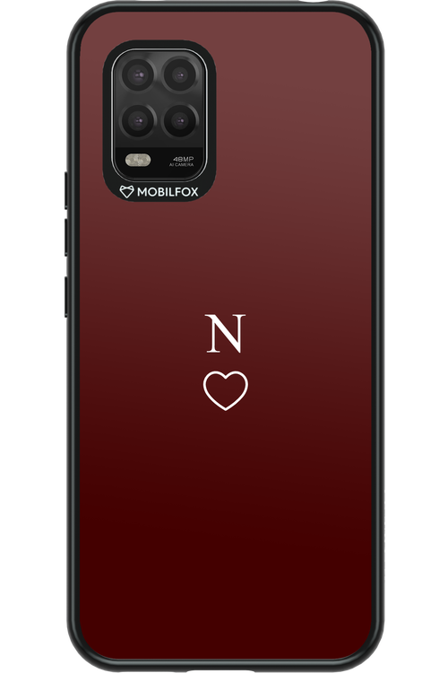 N Burgundia 2.0 - Xiaomi Mi 10 Lite 5G