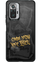 Liquid Assets Gold - Xiaomi Redmi Note 10 Pro