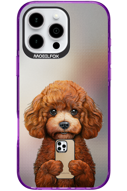 Dog x Fox 2.0 - Apple iPhone 16 Pro Max