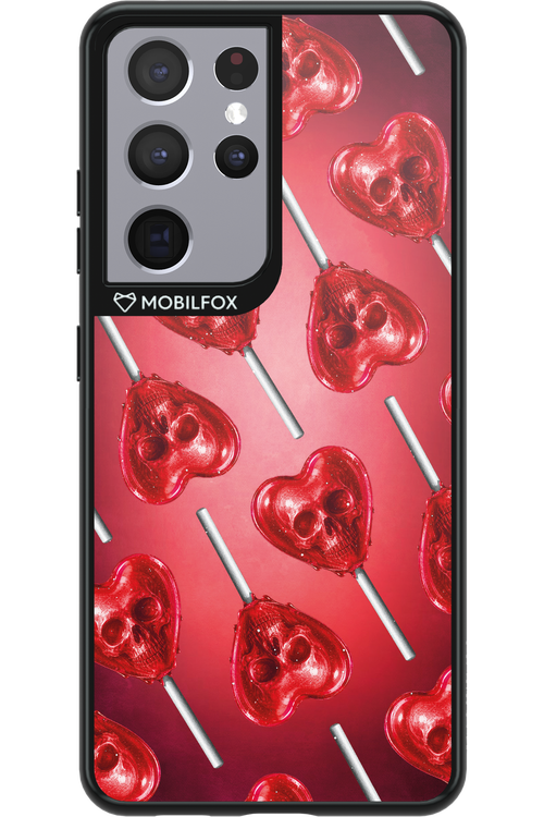 Love Kills 2.0 - Samsung Galaxy S21 Ultra