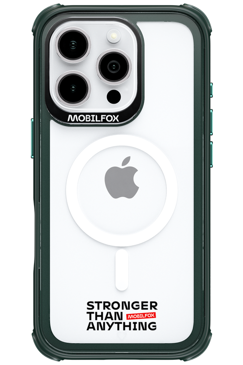 Stronger (Nude) 2.0 - Apple iPhone 16 Pro