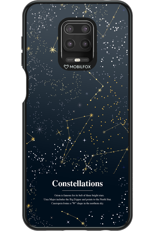 Constellations 2.0 - Xiaomi Redmi Note 9 Pro