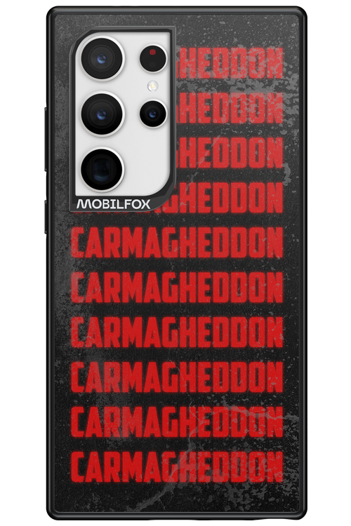 The Carmagheddon - Samsung Galaxy S24 Ultra