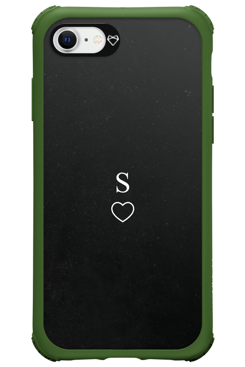 S Black 2.0 - Apple iPhone SE 2022