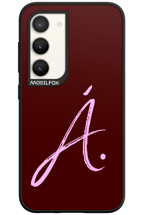 (Dark Blush) A II 2.0 - Samsung Galaxy S23