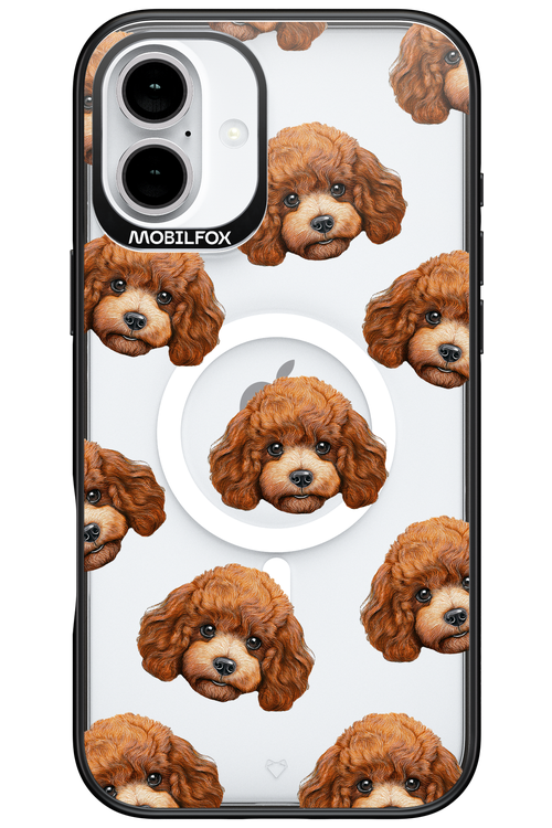Puddle Amore 2.0 - Apple iPhone 16 Plus