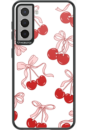 Cherry Queen 2.0 - Samsung Galaxy S21