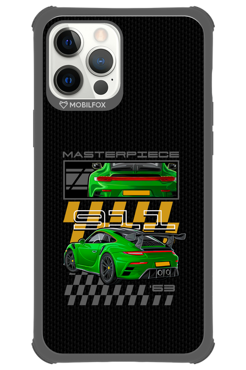 Masterpiece - Apple iPhone 12 Pro Max