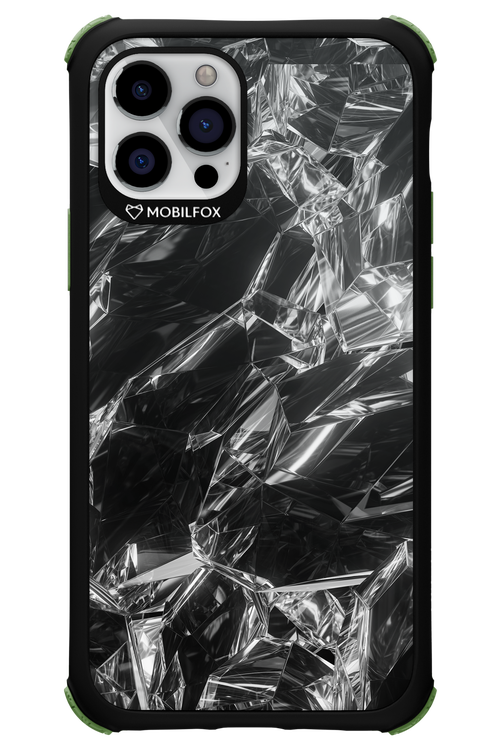 Crystal Noir 2.0 - Apple iPhone 12 Pro