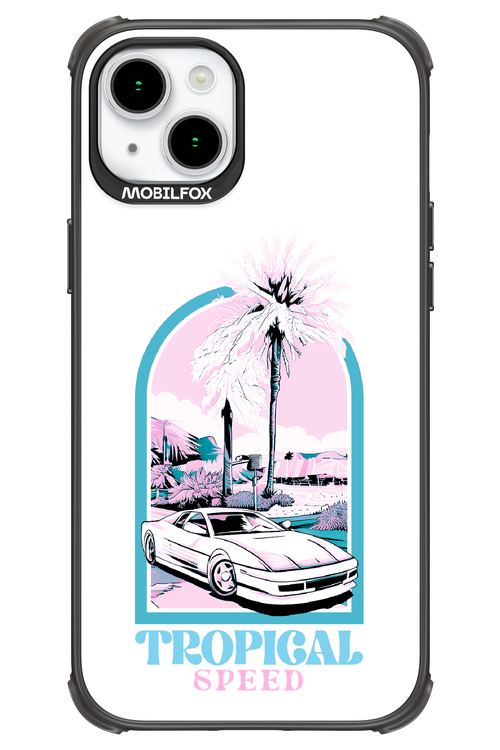 Tropical Speed - Apple iPhone 15 Plus