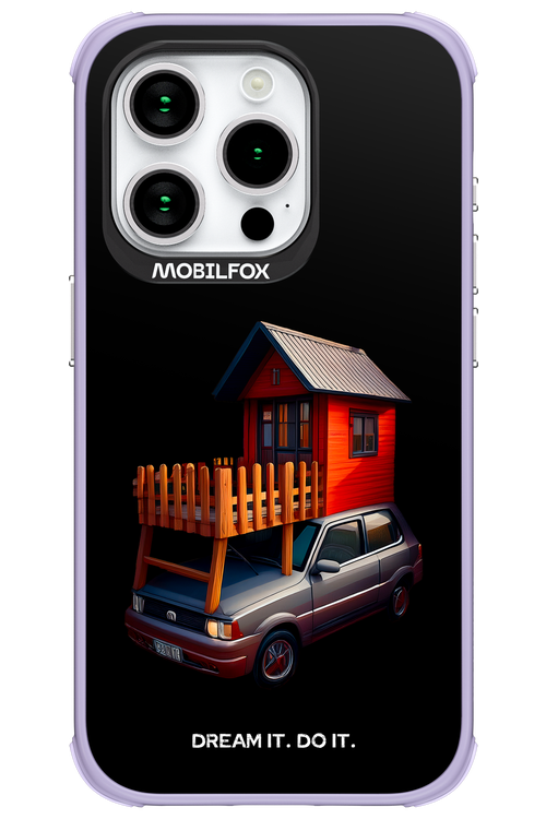 Dream It 2.0 - Apple iPhone 15 Pro
