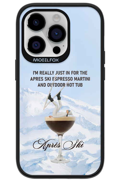 Espresso Martini Tub - Apple iPhone 14 Pro