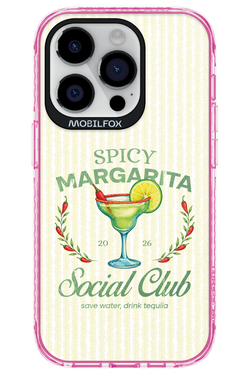 Spicy Margarita 2.0 - Apple iPhone 14 Pro