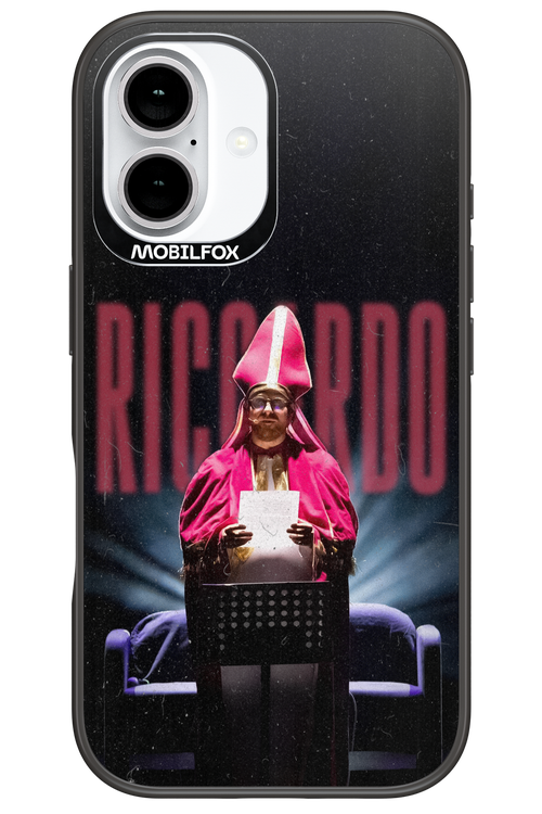 Pope Style - Apple iPhone 16
