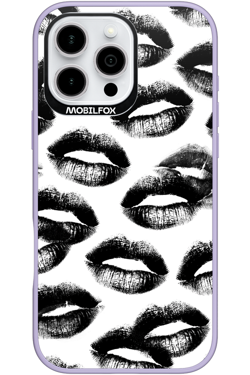 Ghost Kiss - Apple iPhone 16 Pro Max