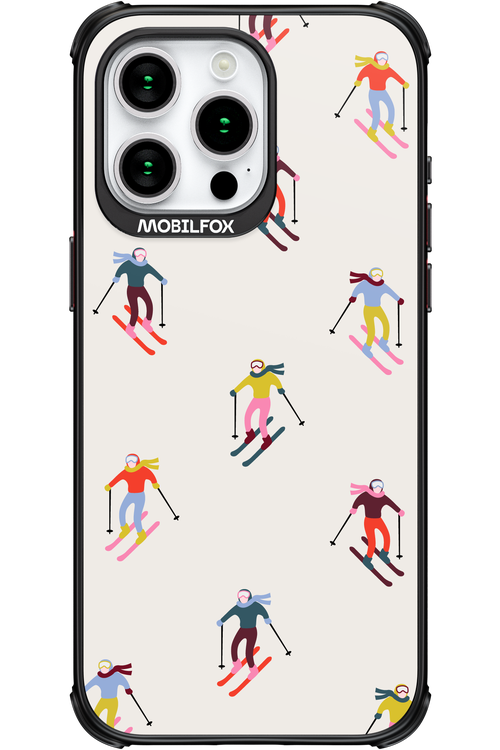 Snow Motion - Apple iPhone 15 Pro Max