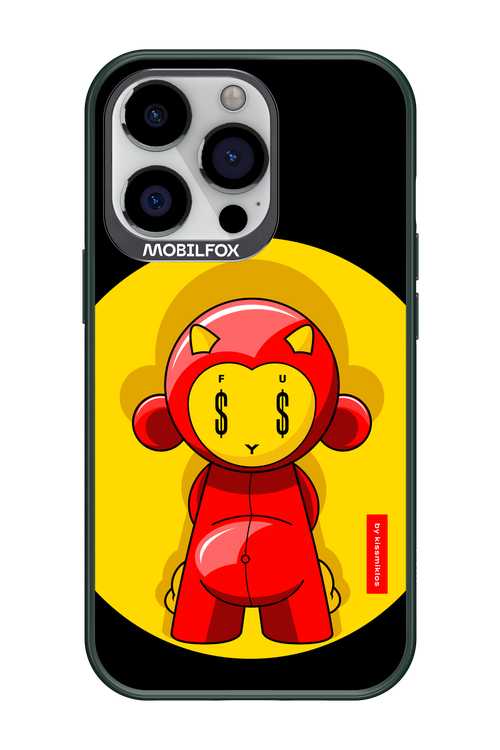Fussy 2.0 - Apple iPhone 13 Pro